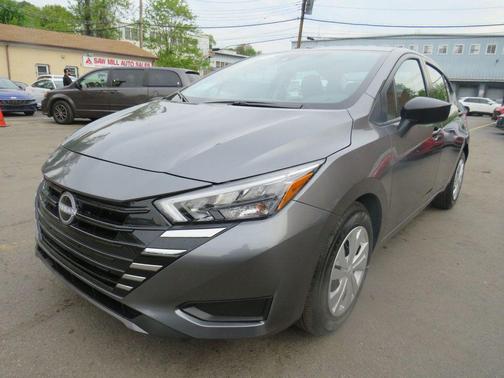 Not Specified 2025 Nissan Versa 1.6 S