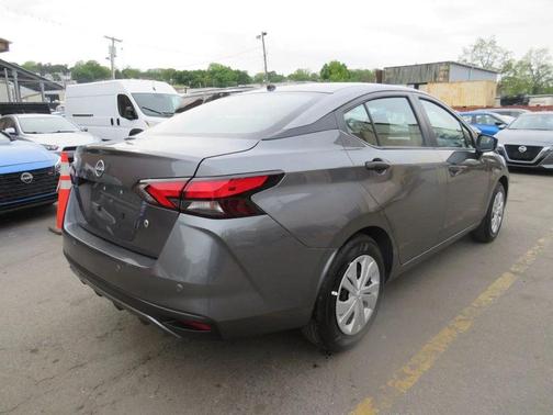 Not Specified 2025 Nissan Versa 1.6 S