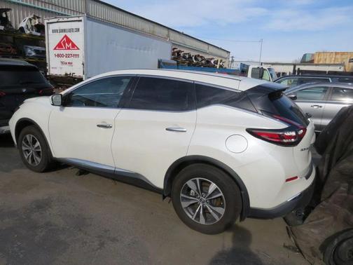 2023 Nissan Murano S Intelligent AWD