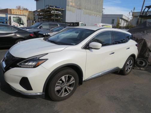 2023 Nissan Murano S Intelligent AWD