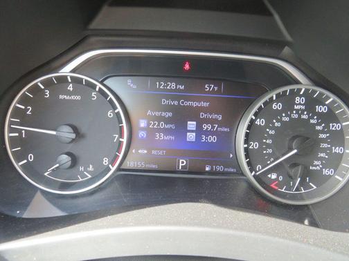 2023 Nissan Murano S Intelligent AWD