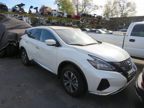 2023 Nissan Murano S Intelligent AWD