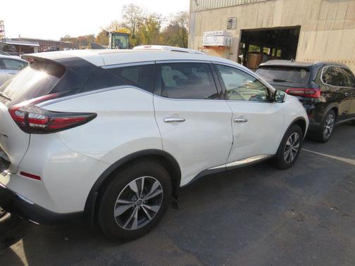 2023 Nissan Murano S Intelligent AWD
