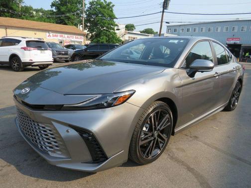 Heavy Metal 2026 Toyota Camry XSE