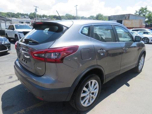 2021 Nissan Rogue Sport S