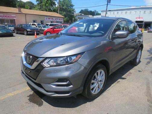 2021 Nissan Rogue Sport S