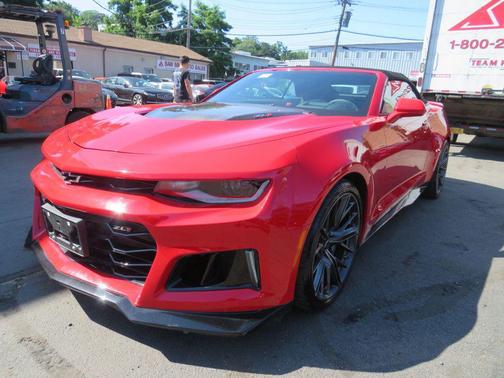 2023 Chevrolet Camaro ZL1