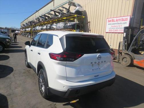 2024 Nissan Rogue S