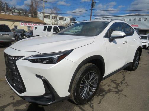 2025 Lexus NX 350 Premium