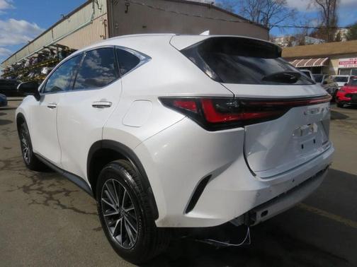 2025 Lexus NX 350 Premium