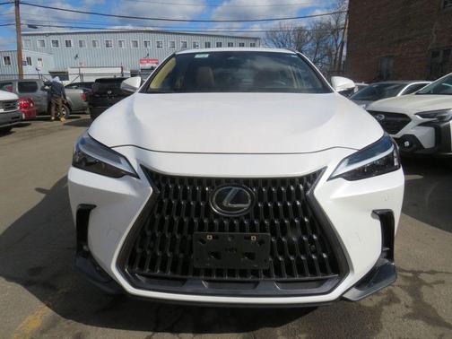 2025 Lexus NX 350 Premium