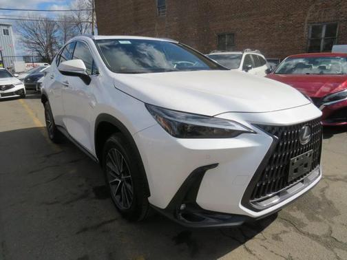 2025 Lexus NX 350 Premium