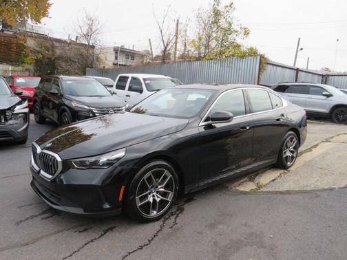 2024 BMW i5 eDrive40