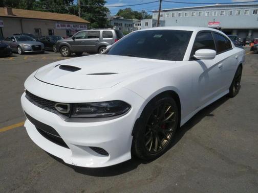 2016 Dodge Charger SRT Hellcat