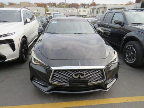 2017 INFINITI Q60 3.0T Premium
