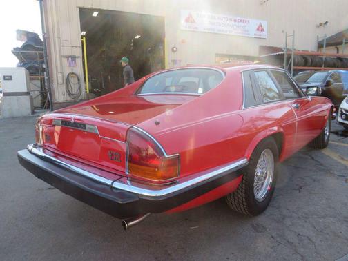 1989 Jaguar XJS 2dr Coupe