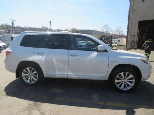 Not Specified 2009 Toyota Highlander Hybrid Limited