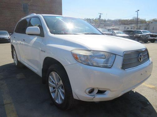 Not Specified 2009 Toyota Highlander Hybrid Limited