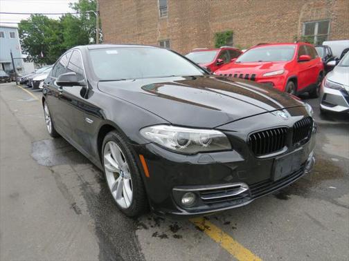 2016 BMW 535 xDrive