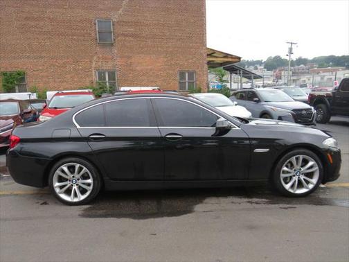 2016 BMW 535 xDrive