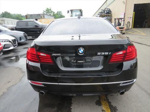 2016 BMW 535 xDrive