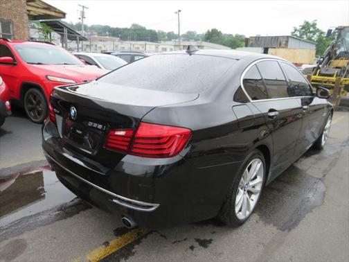 2016 BMW 535 xDrive