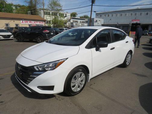 Not Specified 2025 Nissan Versa 1.6 S