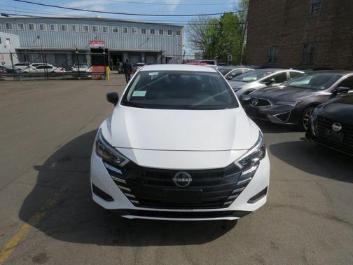 Not Specified 2025 Nissan Versa 1.6 S