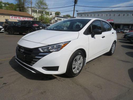 Not Specified 2025 Nissan Versa 1.6 S