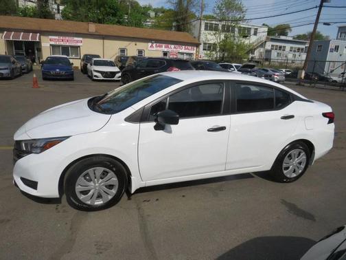 Not Specified 2025 Nissan Versa 1.6 S