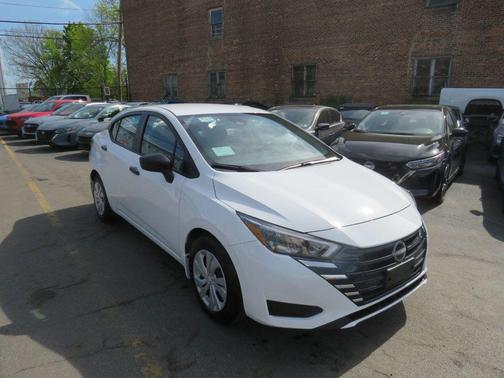 Not Specified 2025 Nissan Versa 1.6 S