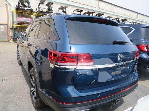 2023 Volkswagen Atlas 3.6L SEL