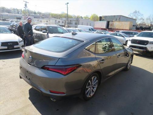 2025 Acura Integra CVT