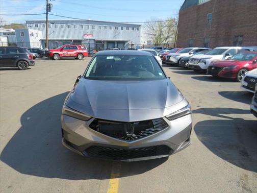 2025 Acura Integra CVT