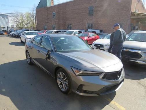 2025 Acura Integra CVT