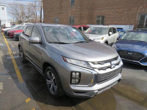 2020 Mitsubishi Outlander Sport SE