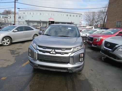 2020 Mitsubishi Outlander Sport SE