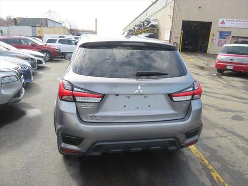 2020 Mitsubishi Outlander Sport SE