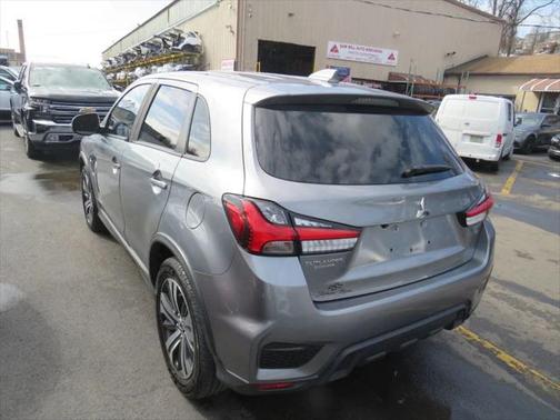 2020 Mitsubishi Outlander Sport SE
