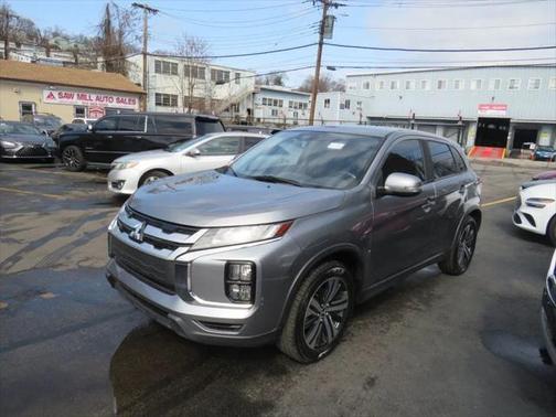 2020 Mitsubishi Outlander Sport SE