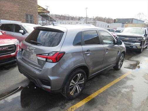 2020 Mitsubishi Outlander Sport SE