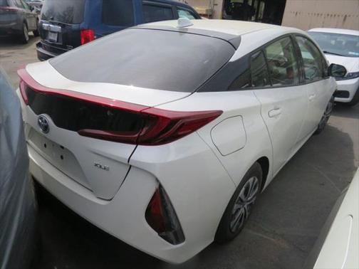 2020 Toyota Prius Prime XLE