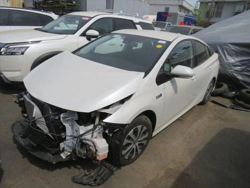 2020 Toyota Prius Prime XLE