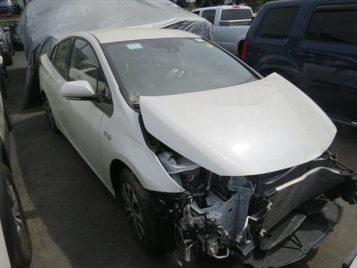 2020 Toyota Prius Prime XLE