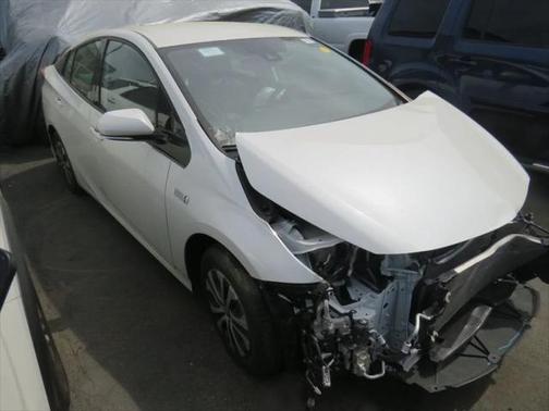 2020 Toyota Prius Prime XLE