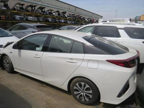 2020 Toyota Prius Prime XLE