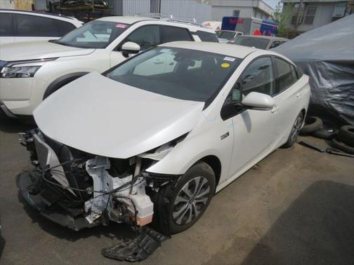 2020 Toyota Prius Prime XLE