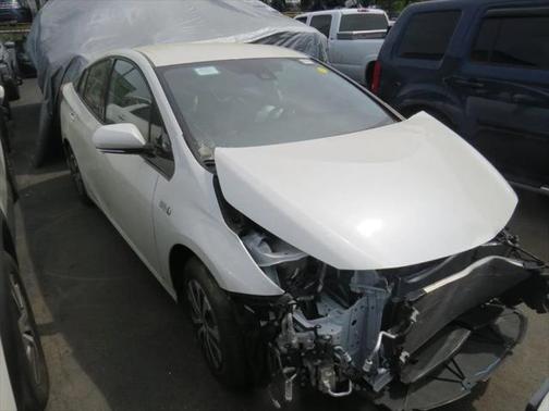2020 Toyota Prius Prime XLE