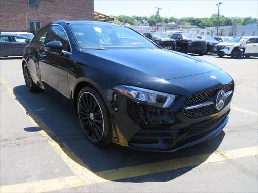 2020 Mercedes-Benz A-Class A 220 Sedan