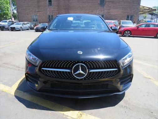 2020 Mercedes-Benz A-Class A 220 Sedan